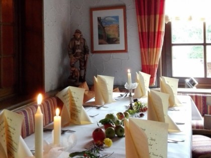 照片: LANDGASTHOF RAUBACHER HÖHE